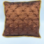 CUSCINO TAFFETAS