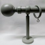 BASTONE BALL GRIGIO