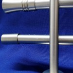 BASTONE DOPPIO DIAMANTE