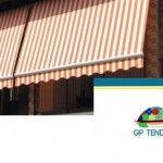 TENDA A CADUTA